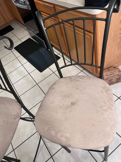 Bar chairs