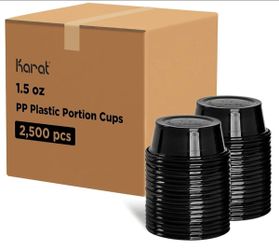 1.5 oz Portion Cups