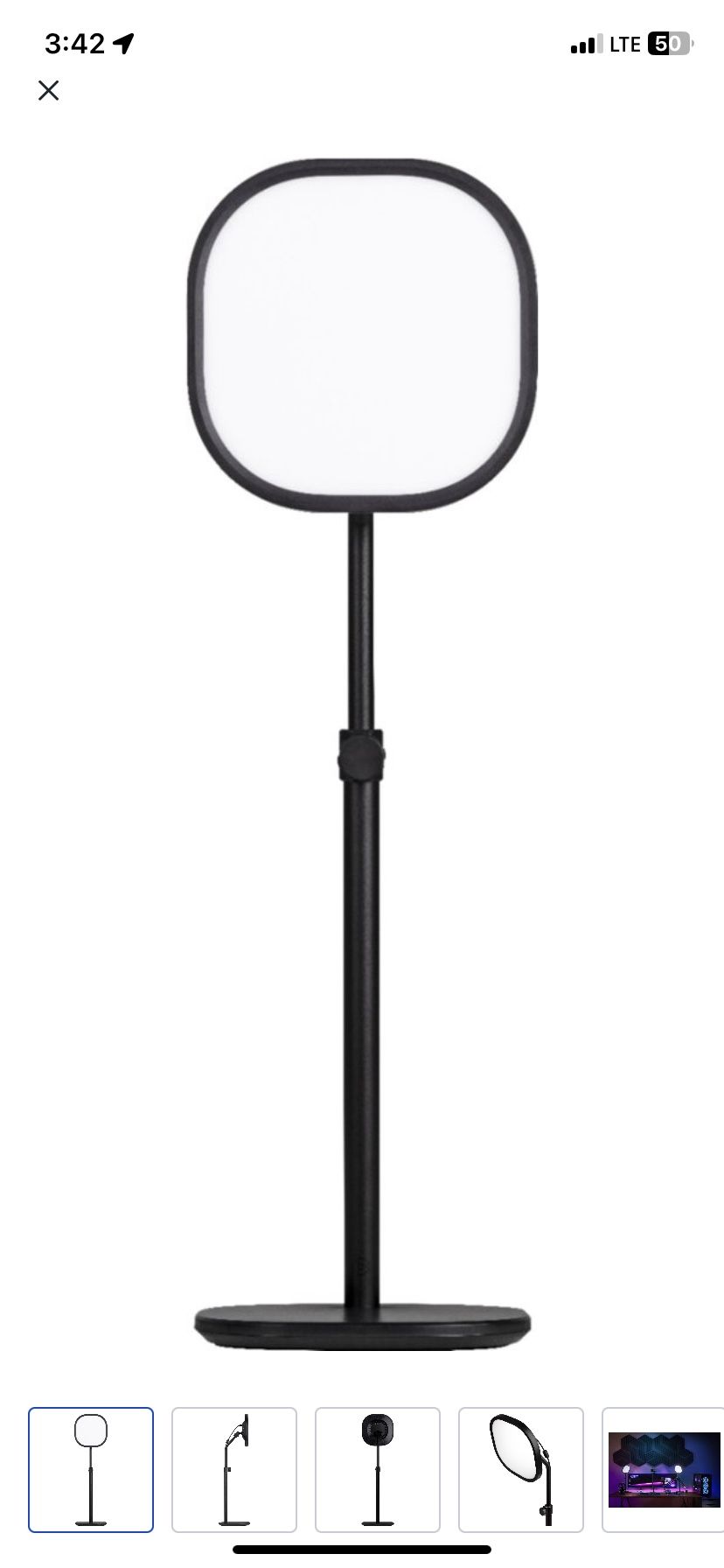 Elgato Key Light Air LED Panel