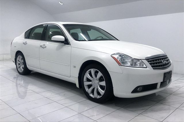 2007 INFINITI M