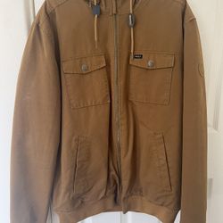 RVCA Jacket - Large