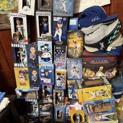 Dodger Bobbleheads