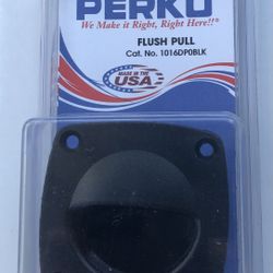 Perko Flush Pulls