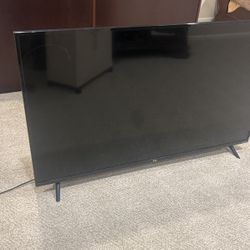 55in 4k Roku TCL TV 