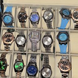 Luxury Watches 
