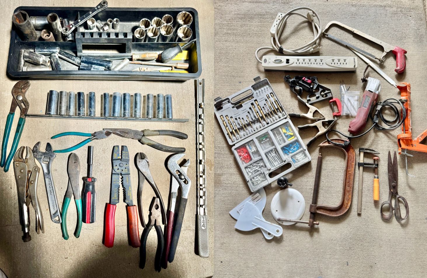 Power & Hand Tools- All $65
