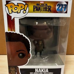 Funko Pop! Vinyl: Marvel - Nakia #277 