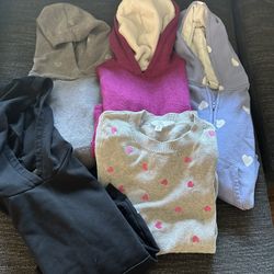 Girls Sweater & Hoodies