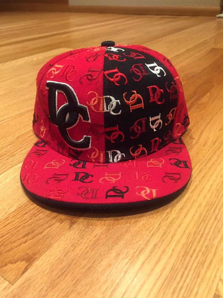 Washington DC Hat Size L by City Hunter