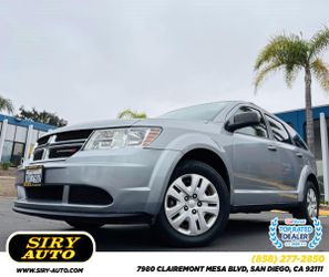 2016 Dodge Journey