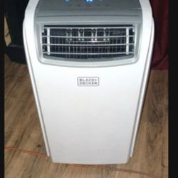 Black And Decker Air Conditioner 