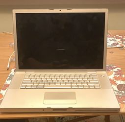 2007 MacBook Pro for parts