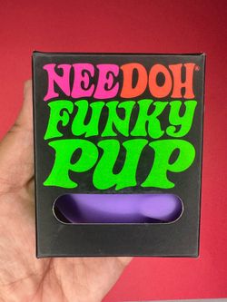 Needoh Funky Pups