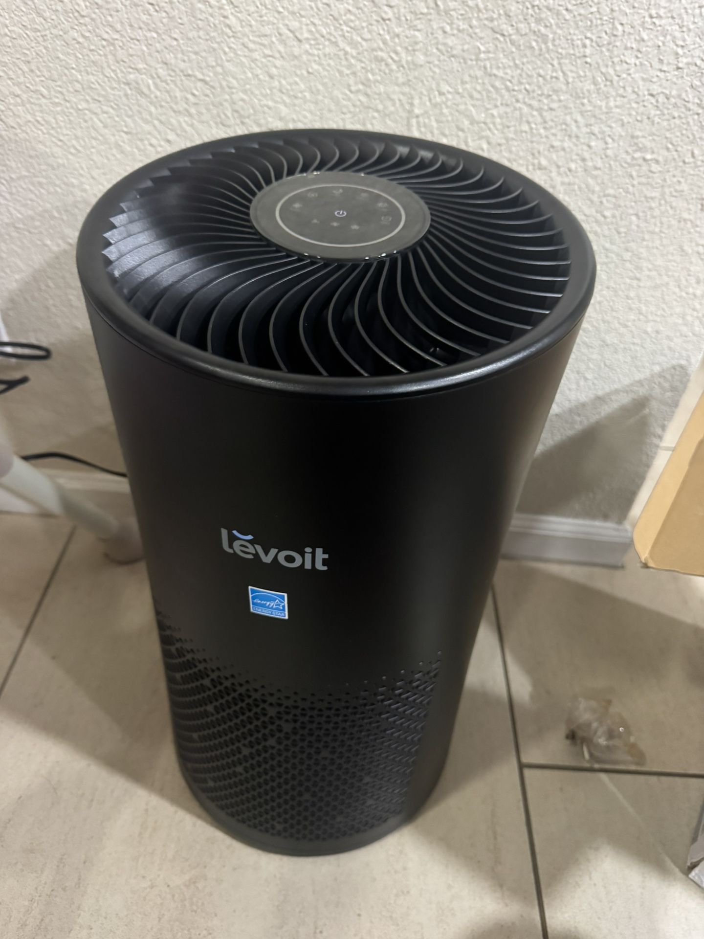 Levoit Tower True HEPA Air Purifier