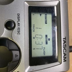 Tascam voice trainer