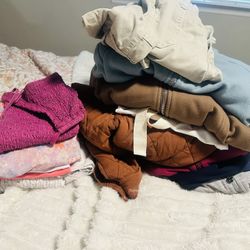 Clothing Bundle 