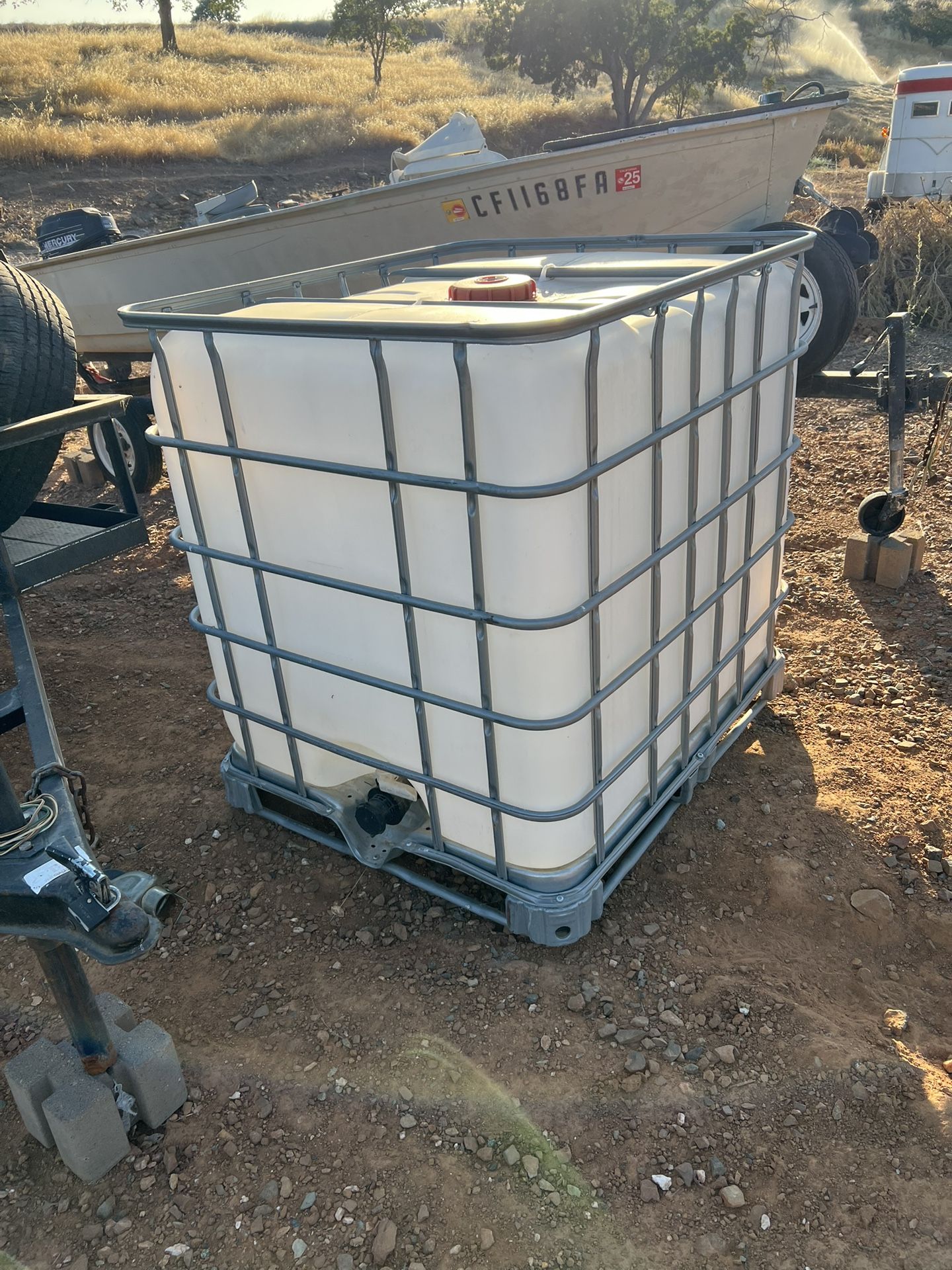 Water Tank