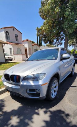 2013 BMW X6