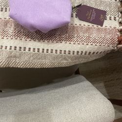 Pink Makeup Bag | Brand New With Tag Still On It.