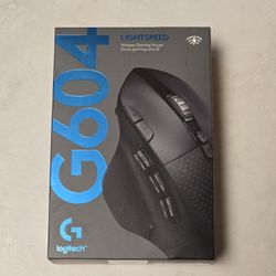 Logitech - G604 LIGHTSPEED Wireless Optical Gaming Mouse - Brand New