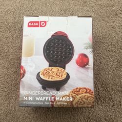 Waffle Maker