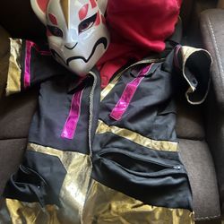 Costume Fortnight Size Medium Only Pick Up