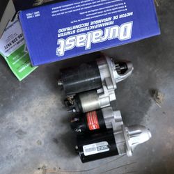 2004 Honda Accord Starter Part