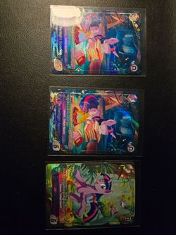 MLP KAYOU cards Twilight Sparkle