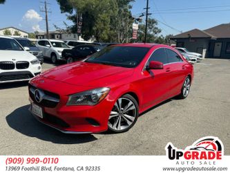 2019 Mercedes-Benz CLA 250