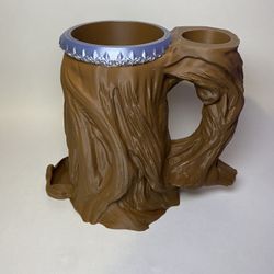 Soda Can Holder / Dice Tower Mug 3D Print