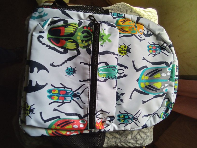 Bug Backpack 