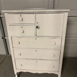 Antique Solid wood Dresser 