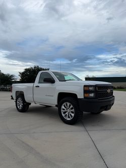 Silverado 2014 v8 5.3 4x4