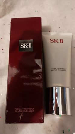 SK-11 SK-ll SK-ii Facial Treatment Cleanser Gentle