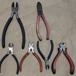 Side Cuts/diag Cuts/cutting Tools