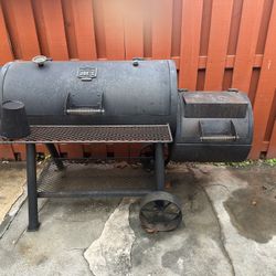 Smoker BBQ Grill