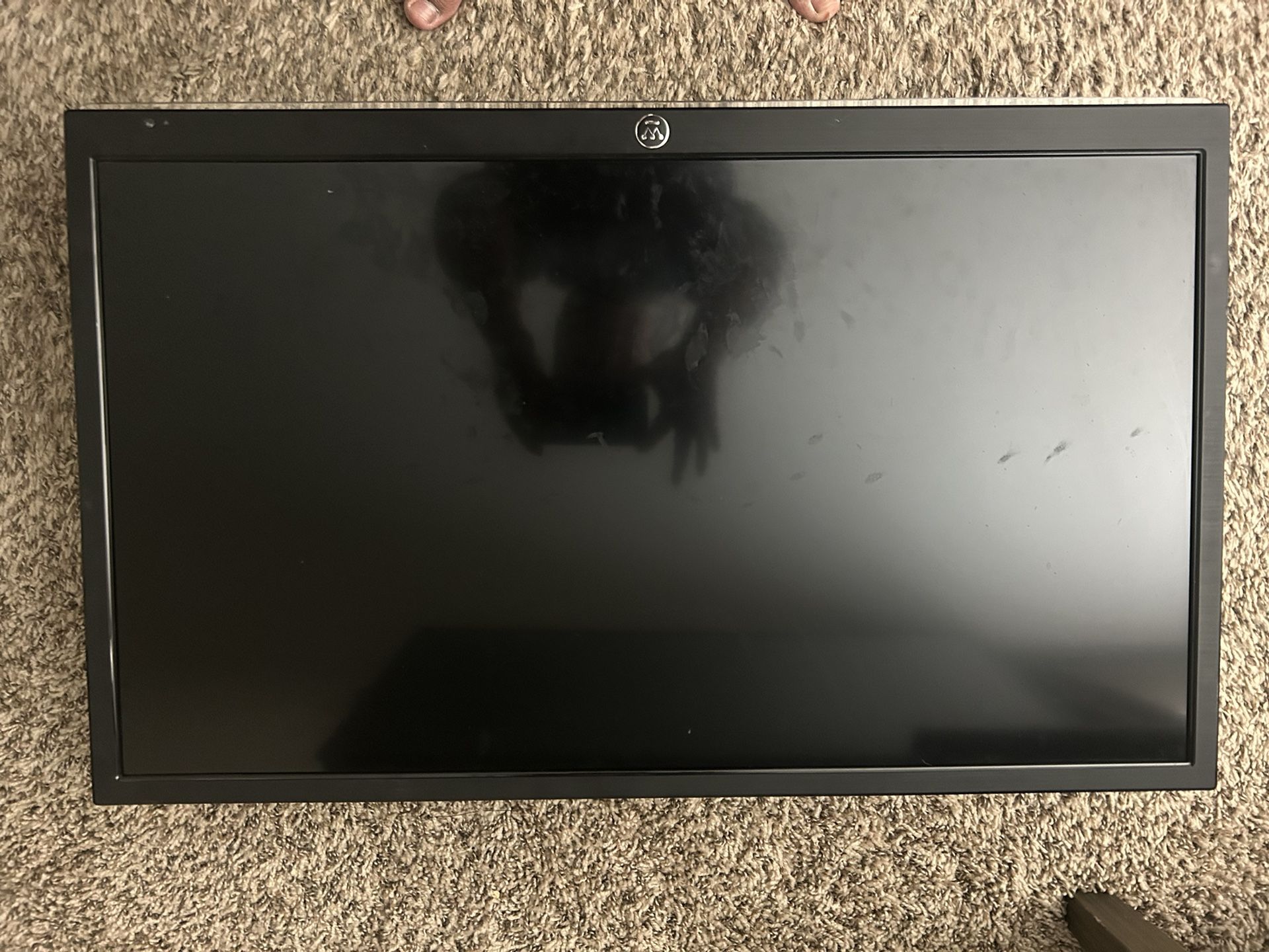 31.5 Inch Westinghouse TV With Mount