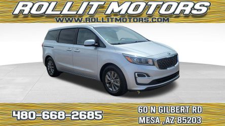 2019 Kia Sedona