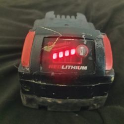 Milwaukee M18 5.0 Battery 