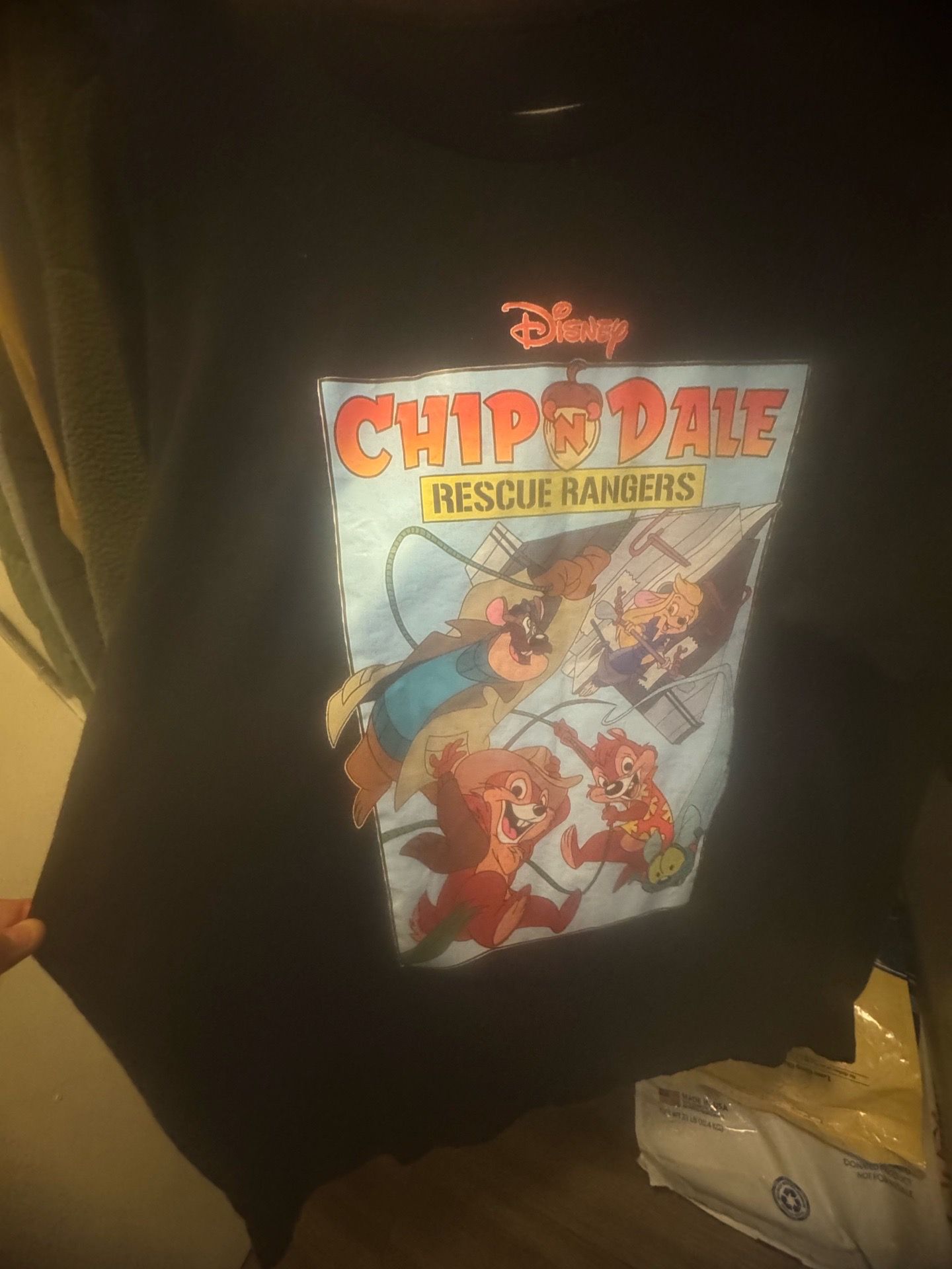 Disney tee