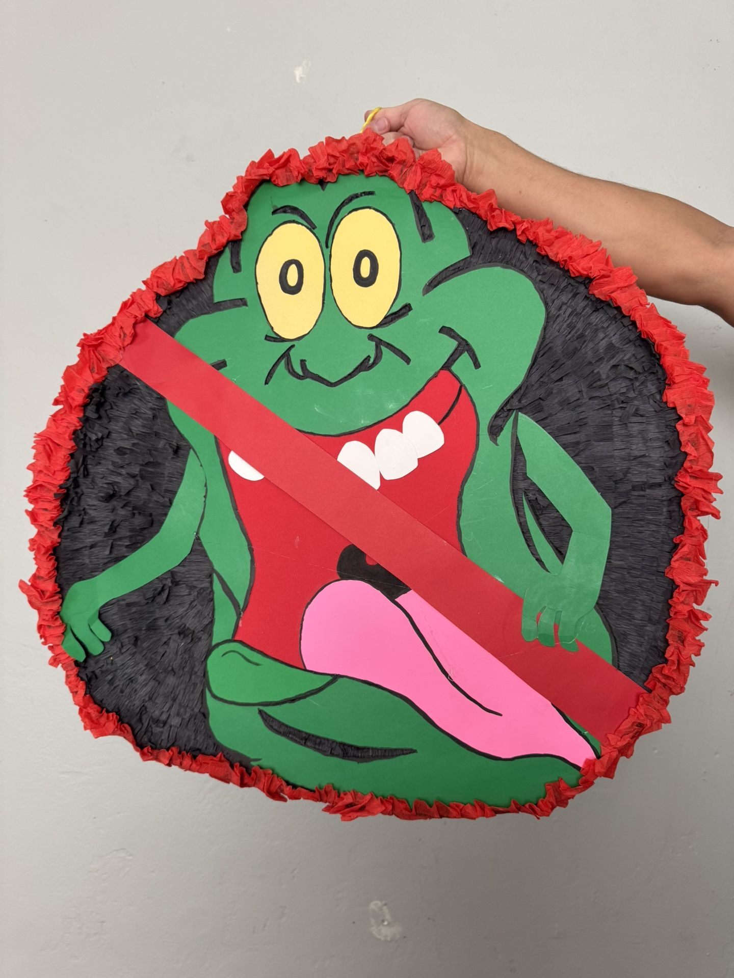 Ghost Busters Slimmer