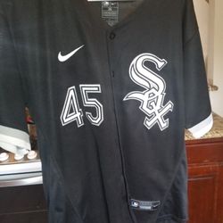 White Sox Jordan Nike Jersey #45 Authentic Rare ⚾