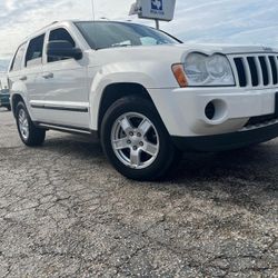 2007 Jeep Grand Cherokee