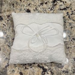 Ring Bearer Pillow