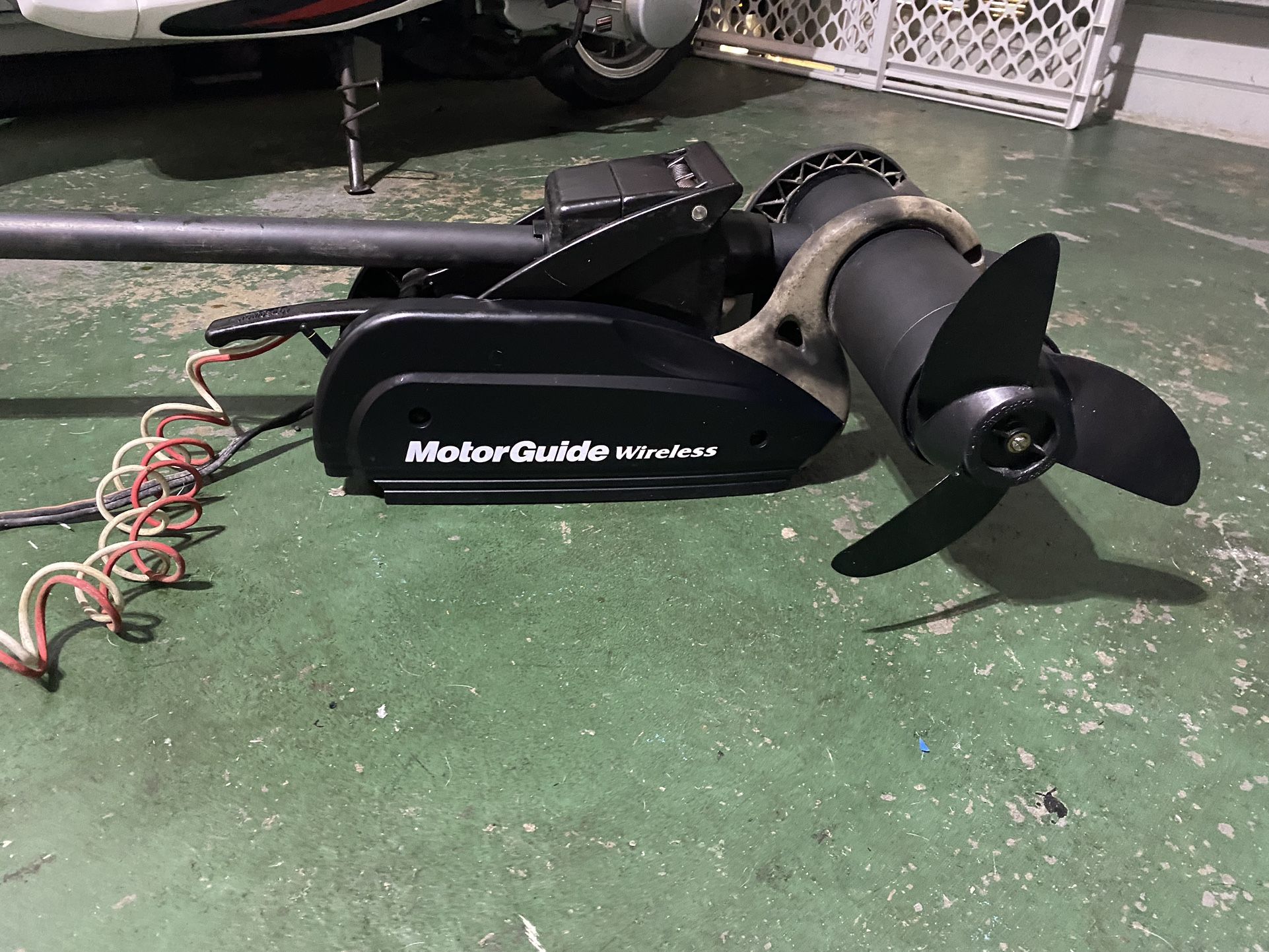 Wireless Trolling Motor for Sale in Miami, FL OfferUp