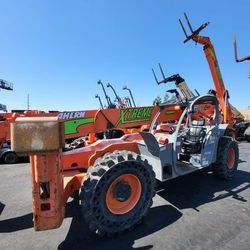 12K REACH FORKLIFT TELEHANDLER LIMITED TIME DEAL PRICE SLASH 12,000 POUNDS | XTREME XR1255