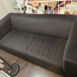 IKEA Klippan Sofa. Can deliver