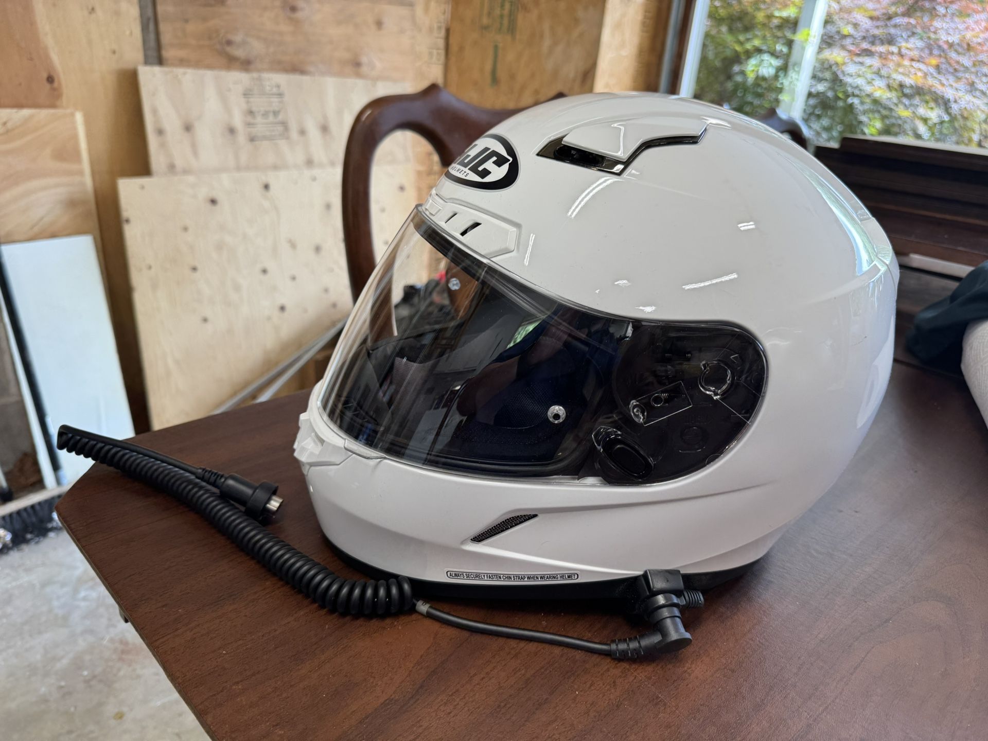 Brand New HJC motorcycle helmet