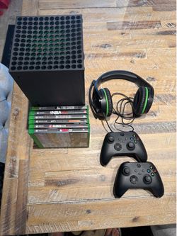 Xbox series x