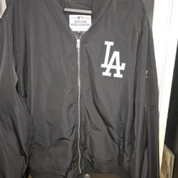 Los Angeles Dodgers bomber jacket